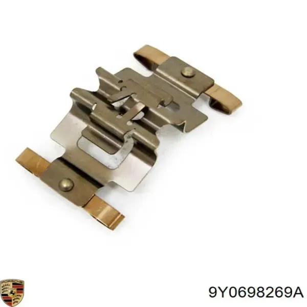  9Y0698269A Porsche