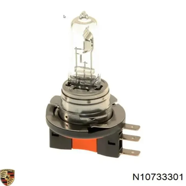 Лампочка галогенная N10733301 Porsche