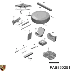 Знак аварийной остановки