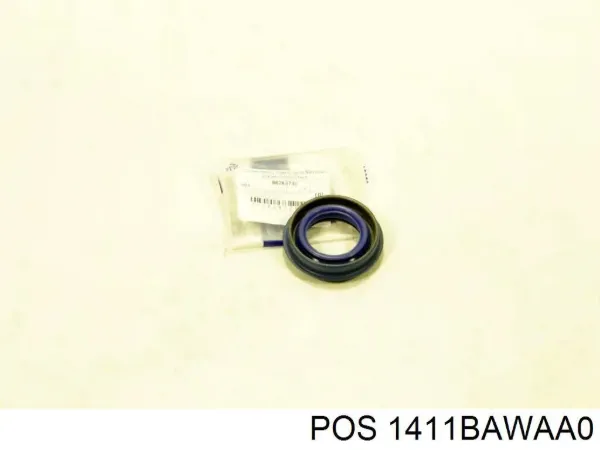Сальник полуоси 1411BAWAA0 POS