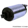 Втягивающее реле стартера Mitsubishi Galant EA