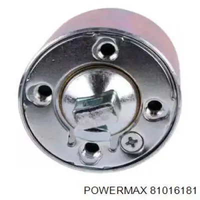Втягивающее реле стартера 81016181 Power MAX
