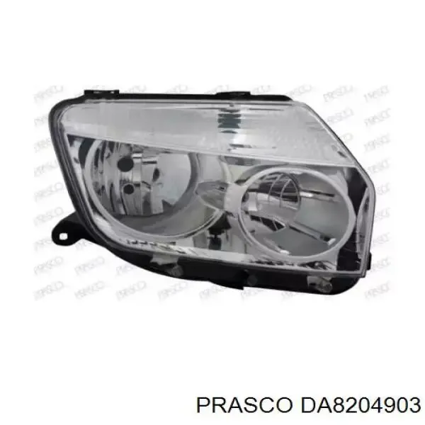 Правая фара FP5627R2P FPS