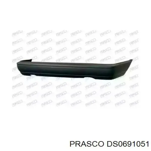 Задний бампер 8502252C26 Nissan/Infiniti