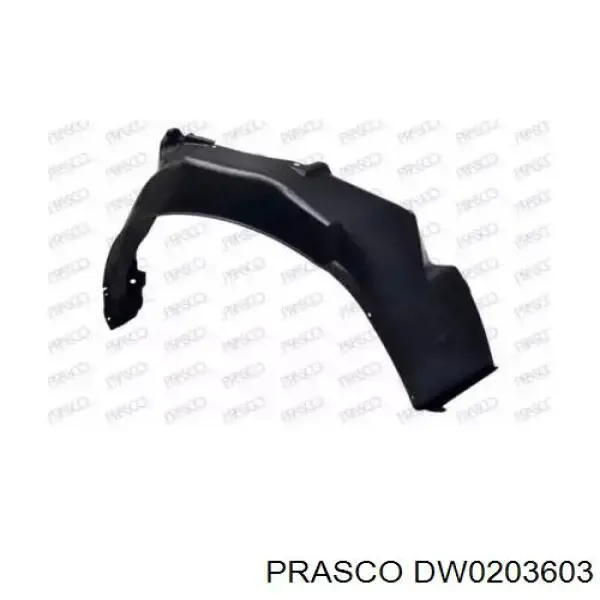 Правый подкрылок переднего крыла Daewoo Lanos седан (KLAT) (1997 - 2008) цена, от