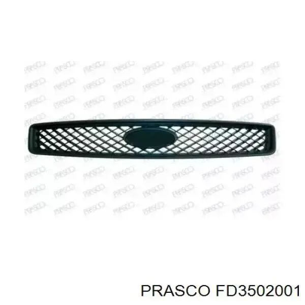 Решетка радиатора KH2576990 Starline