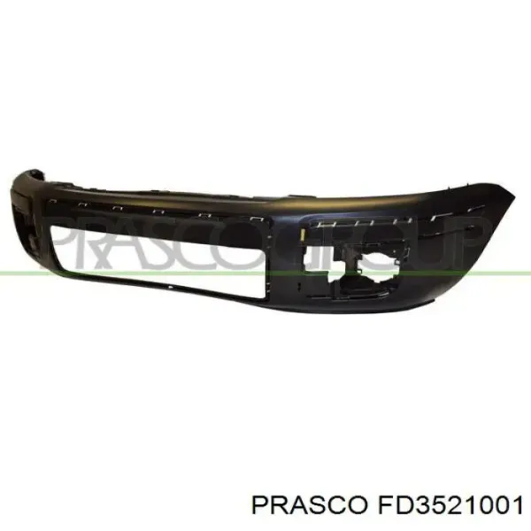  Передний бампер Ford Fusion 