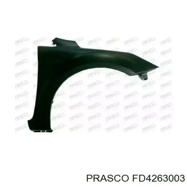 Крыло переднее правое APFD2402 Amparts