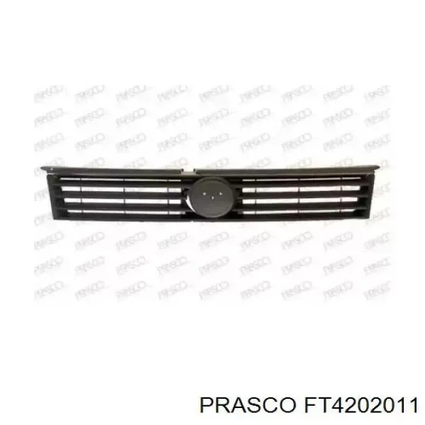 Решетка радиатора 303005 Polcar