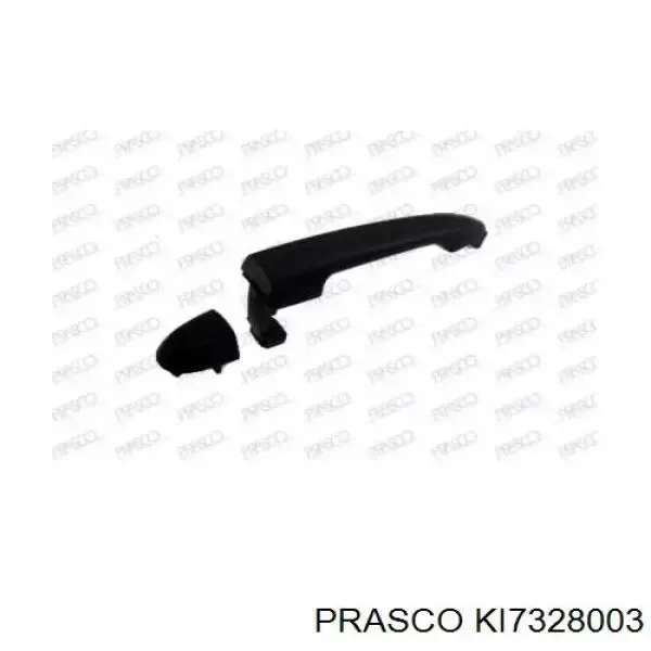 Ручка двери передней наружная правая 826601D020 Hyundai/Kia