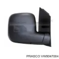 Корпус зеркала заднего вида левого (внутрення часть) Volkswagen Caddy 2KA, 2KH, 2CA, 2CH