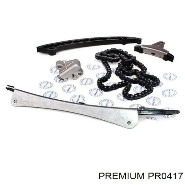 Болт ГБЦ PR0417 Premium