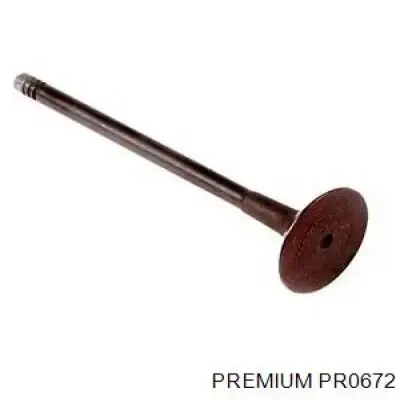 Впускной клапан 4771007011 Chery
