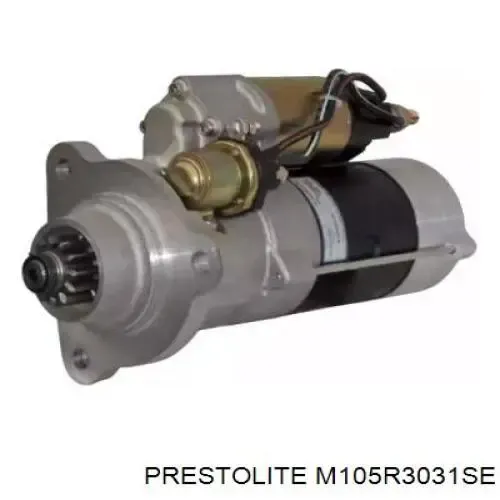 Стартер S5229 AS/Auto Storm