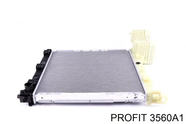 Радиатор 3560A1 Profit