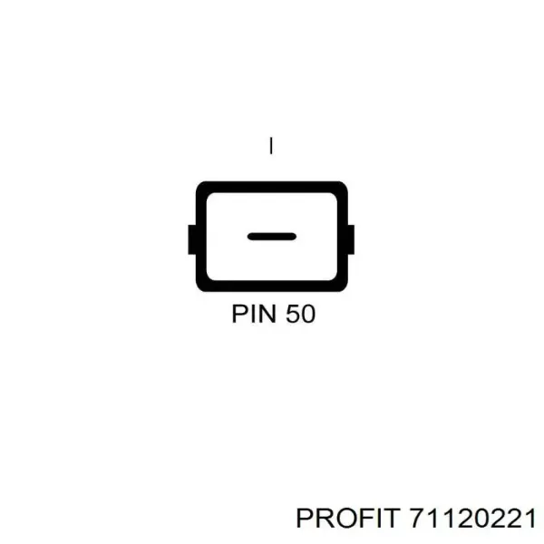 Стартер 71120221 Profit