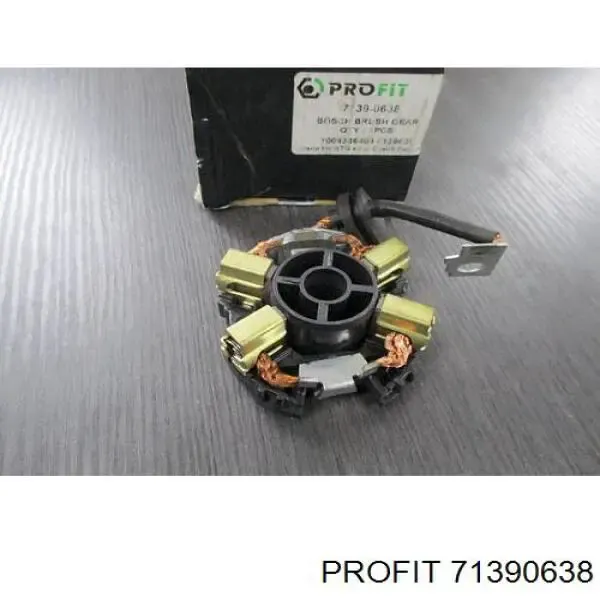 Щеткодержатель стартера 71390638 Profit