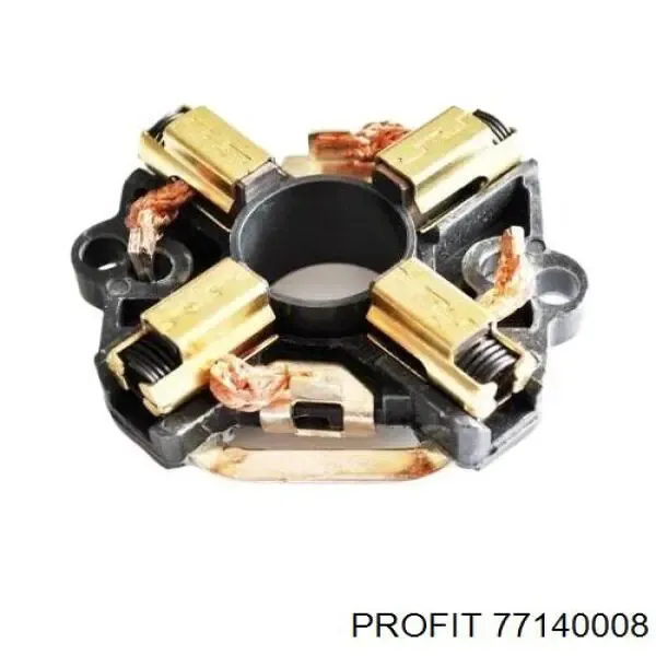 Щетки стартера 010112 IKA