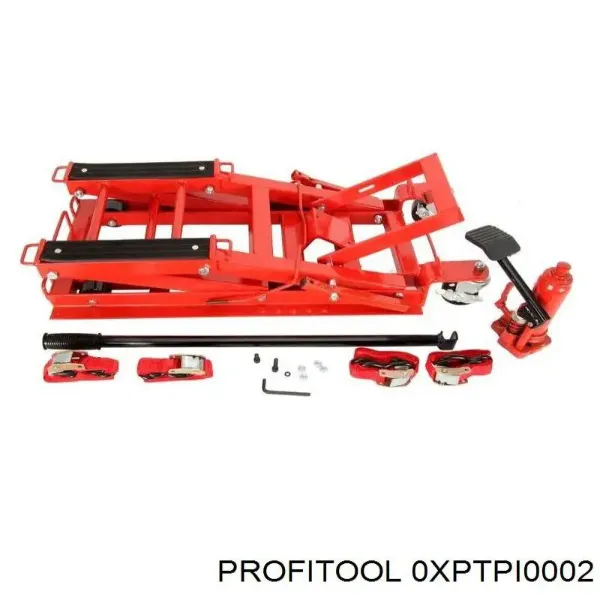  0XPTPI0002 Profitool