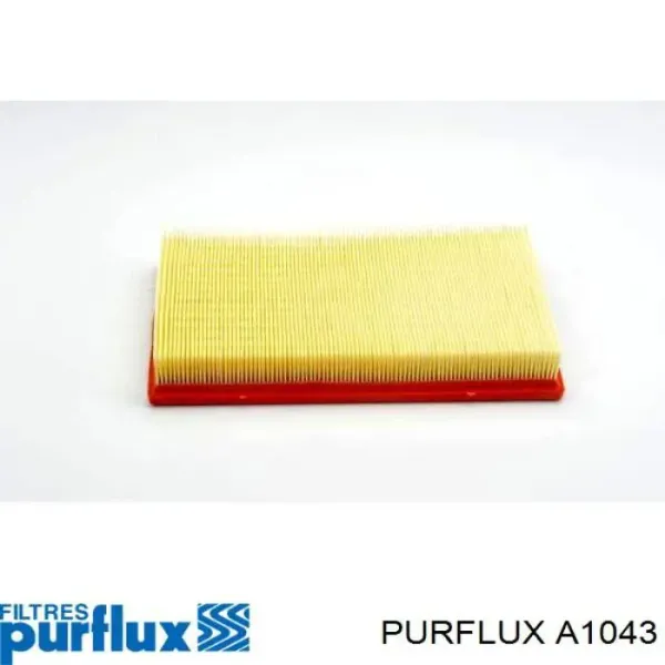 Воздушный фильтр A1043 Purflux