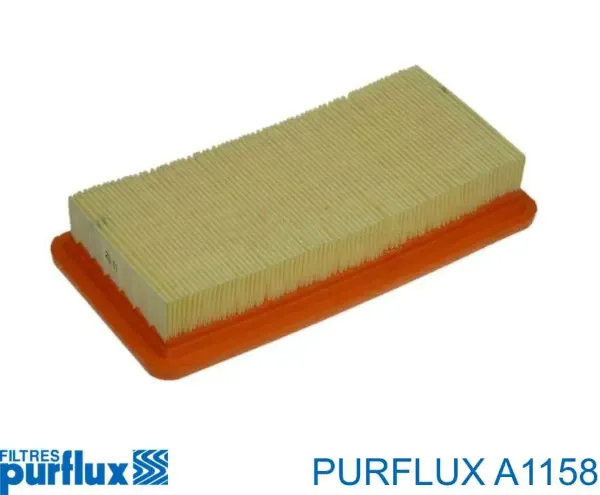 Воздушный фильтр A1158 Purflux