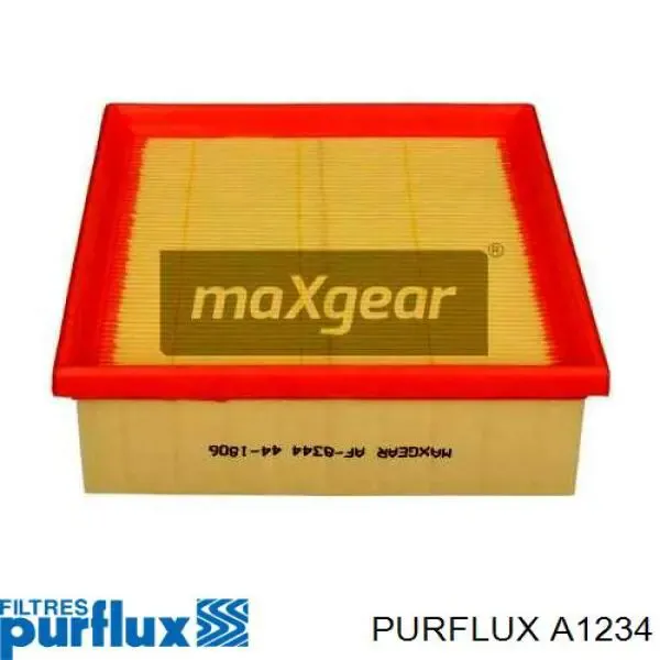 Воздушный фильтр A1234 Purflux