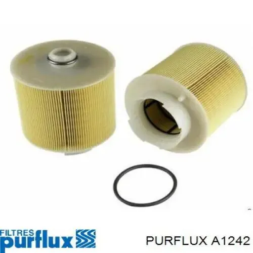 Воздушный фильтр A1242 Purflux