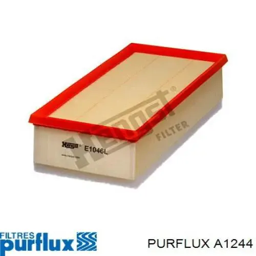 Воздушный фильтр A1244 Purflux