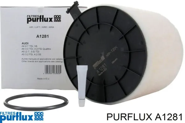 Воздушный фильтр A1281 Purflux