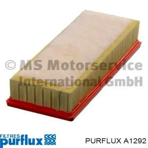 Воздушный фильтр A1292 Purflux