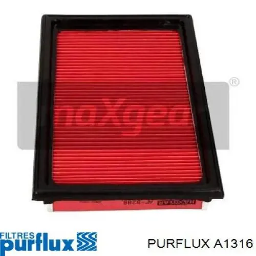 Воздушный фильтр A1316 Purflux