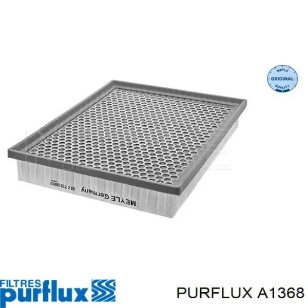 Воздушный фильтр A1368 Purflux