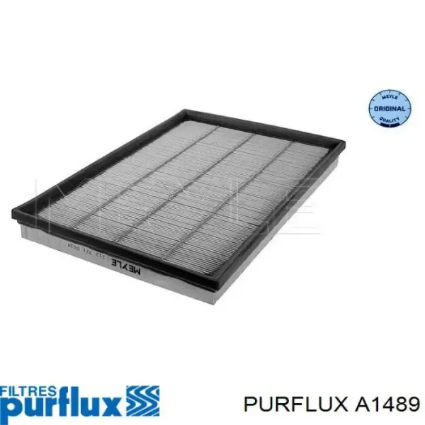 Воздушный фильтр A1489 Purflux