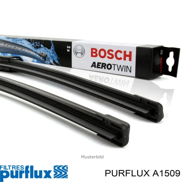 Воздушный фильтр A1509 Purflux