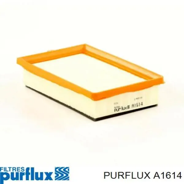 Воздушный фильтр A1614 Purflux