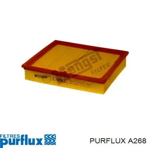 Воздушный фильтр A268 Purflux