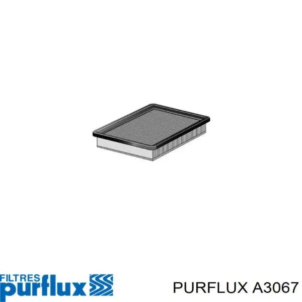 Воздушный фильтр A3067 Purflux