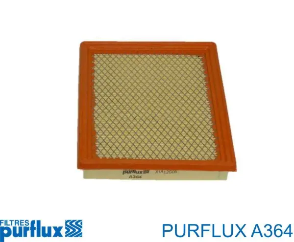 Воздушный фильтр A364 Purflux