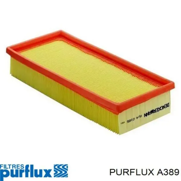 Воздушный фильтр A389 Purflux