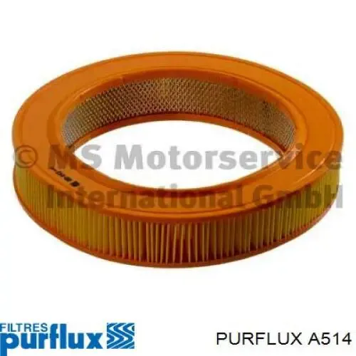 Воздушный фильтр A514 Purflux