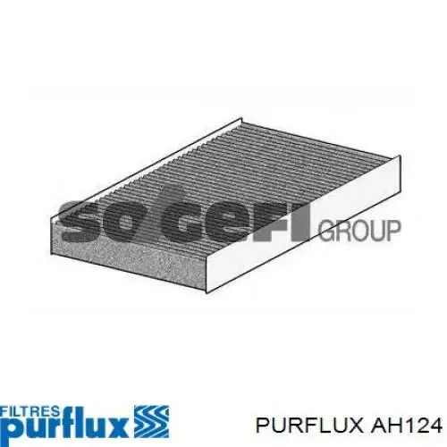 Фильтр салона AH124 Purflux