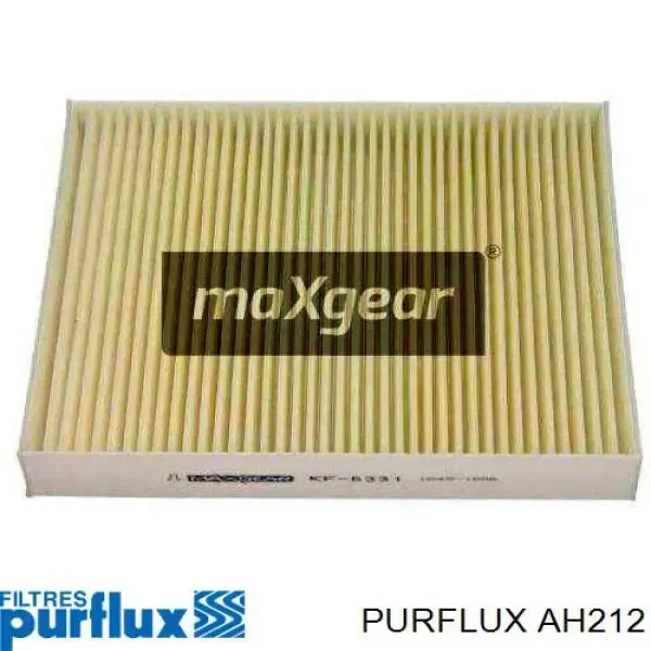 Фильтр салона AH212 Purflux