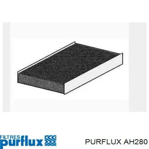 Фильтр салона AH280 Purflux