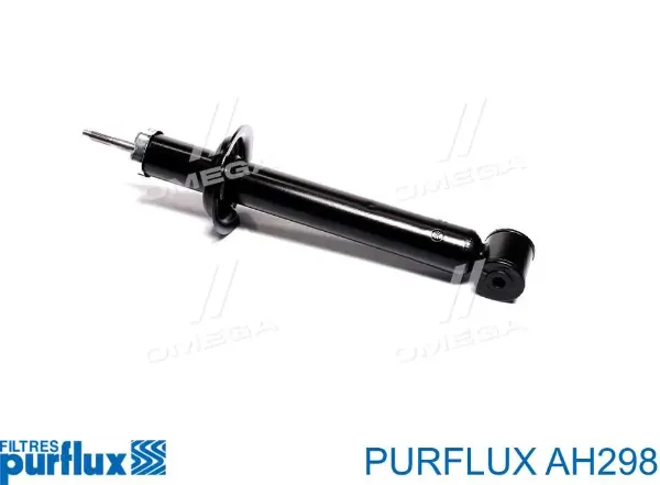 Воздушный фильтр салона Purflux AH298