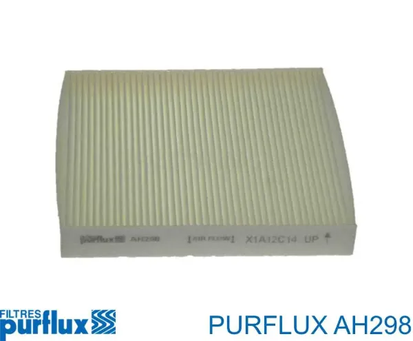 AH298 Purflux Внутрисалонный фильтр
