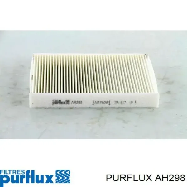 Фильтр воздушный отопителя Purflux AH298 цена, от