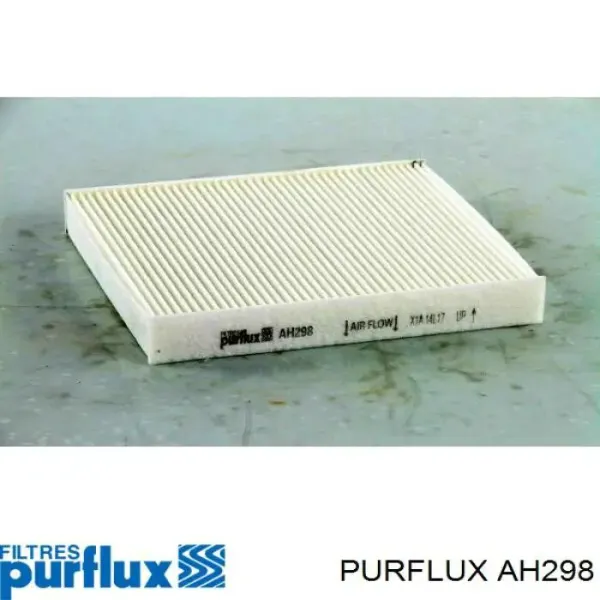 Купить AH298 Purflux Фильтр салона угольный