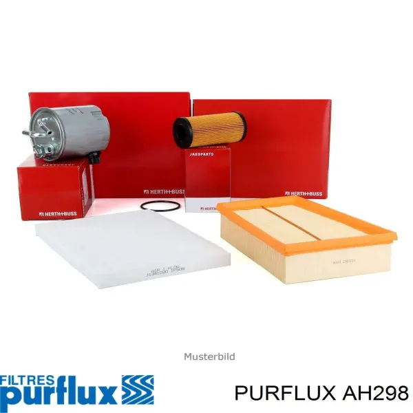 Воздушный фильтр салона Purflux AH298