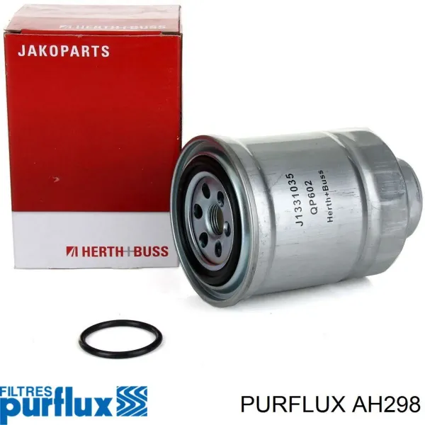 AH298 Purflux Внутрисалонный фильтр