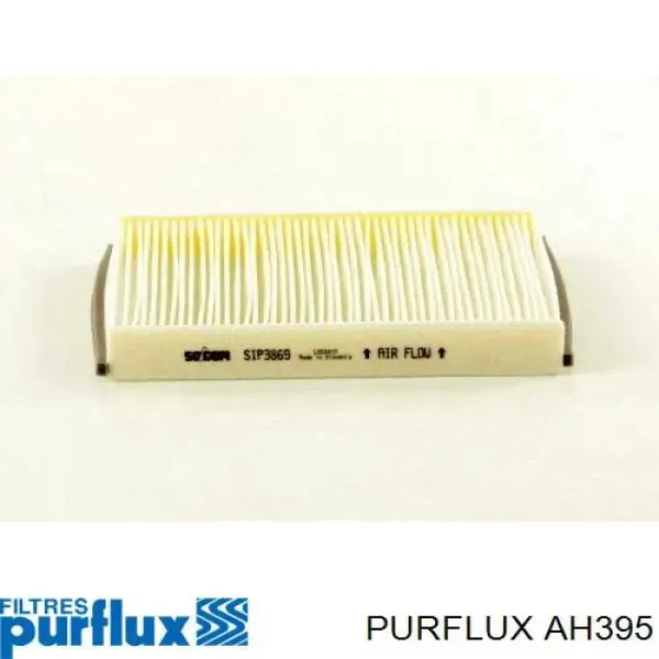 Фильтр салона AH395 Purflux